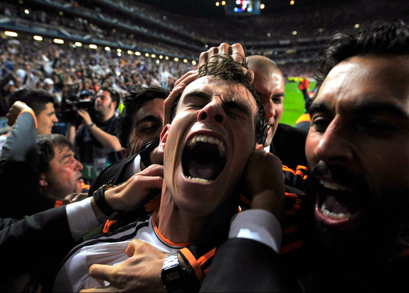 Illustration for article titled Las fotos más impresionantes que nos han marcado en 2014